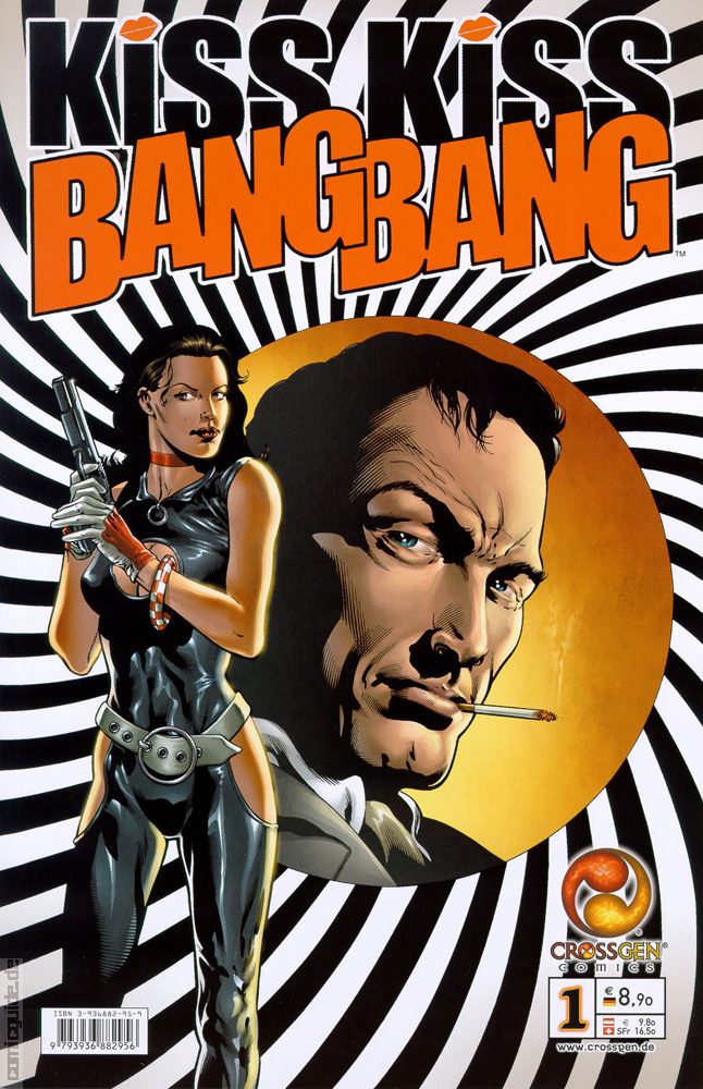 KISS KISS BANG BANG (2005) KISS KISS BANG BANG (2005)