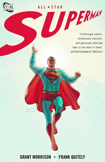 ALL STAR SUPERMAN TP ALL STAR SUPERMAN TP
