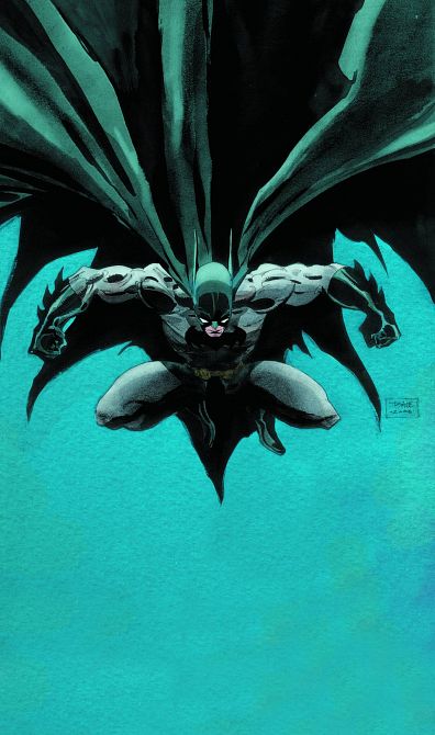 BATMAN THE LONG HALLOWEEN TP BATMAN THE LONG HALLOWEEN TP