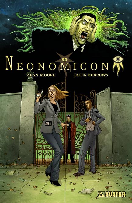 ALAN MOORE NEONOMICON TP