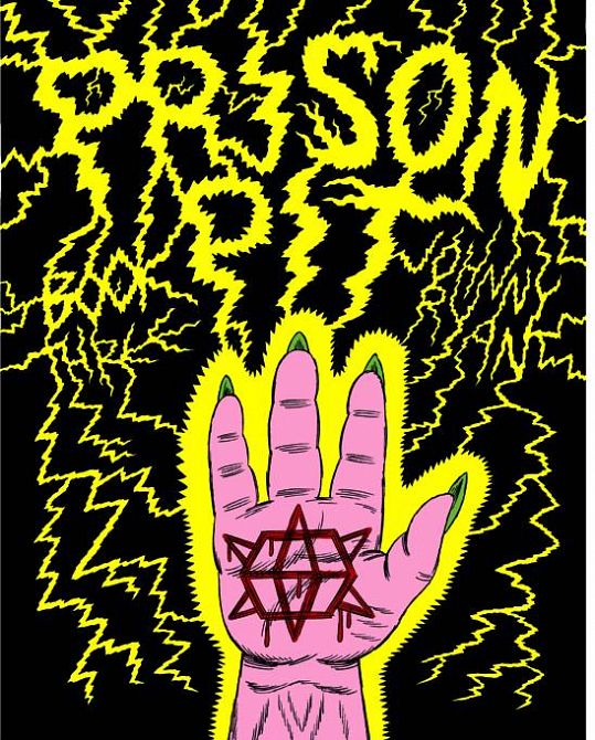 PRISON PIT GN BOOK 03