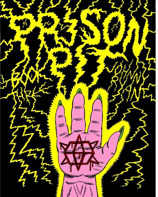 PRISON PIT GN BOOK 03 PRISON PIT GN BOOK 03