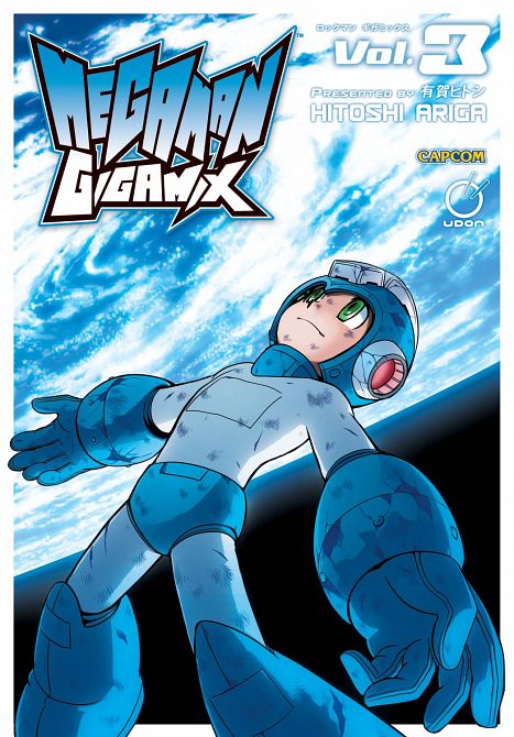 MEGA MAN GIGAMIX TP VOL 03
