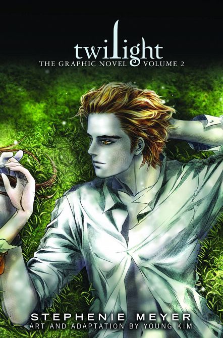 TWILIGHT MANGA GN VOL 02 TWILIGHT MANGA GN VOL 02