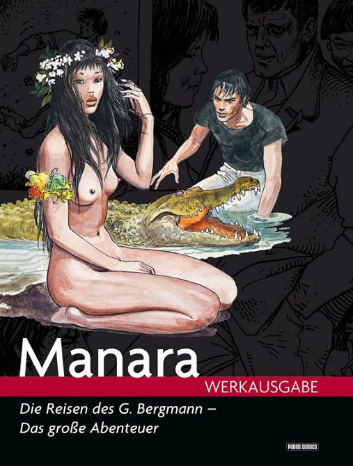 MANARA - WERKAUSGABE (ab 2009) #07