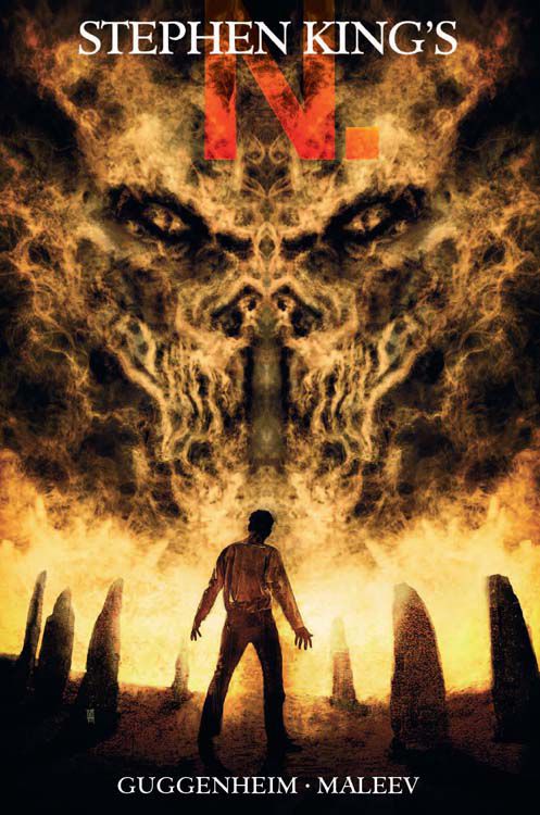 STEPHEN KINGS N. (2011) STEPHEN KINGS N. (2011)