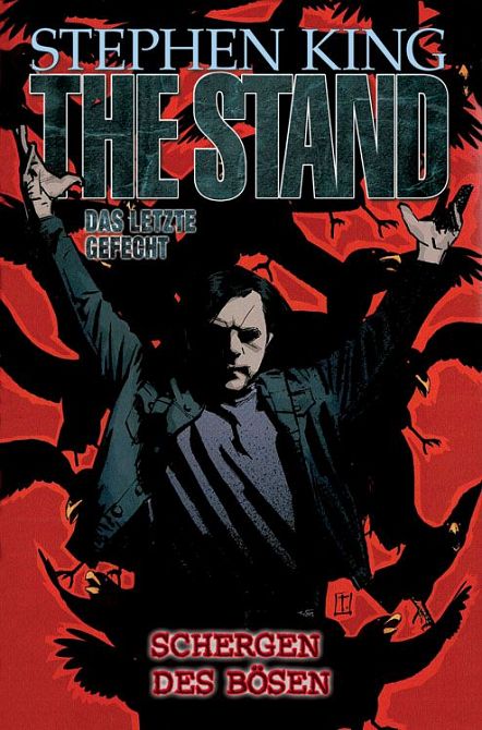 THE STAND - DAS LETZTE GEFECHT (SC) (STEPHEN KING) #04 THE STAND - DAS LETZTE GEFECHT (SC) (STEPHEN KING) #04
