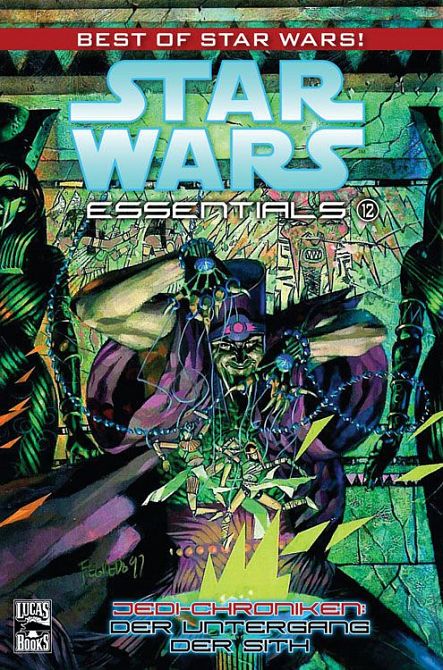 STAR WARS ESSENTIALS (ab 2007) #12 STAR WARS ESSENTIALS (ab 2007) #12
