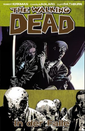 THE WALKING DEAD (Cross Cult) #14 THE WALKING DEAD (Cross Cult) #14