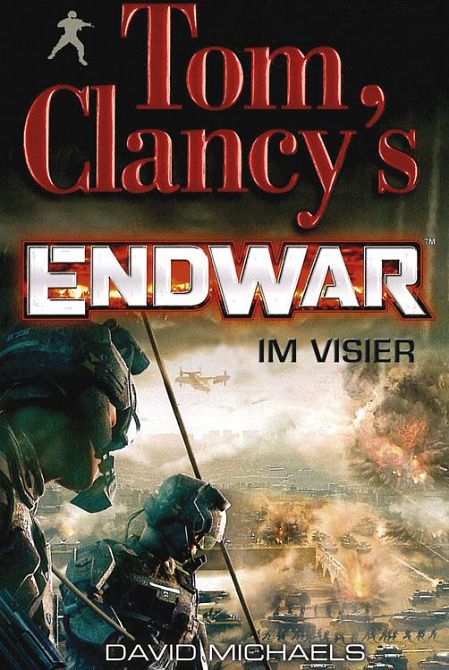 ENDWAR (TOM CLANCY’S ROMAN ZUM GAME) #02