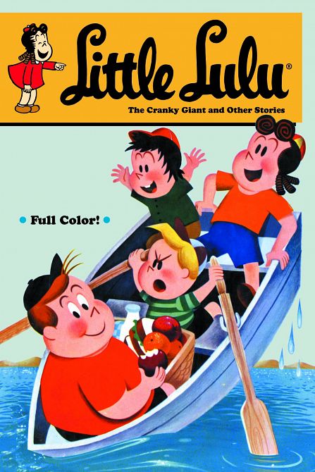 LITTLE LULU TP VOL 29 THE CRANKY GIANT AND OTHER STORIES