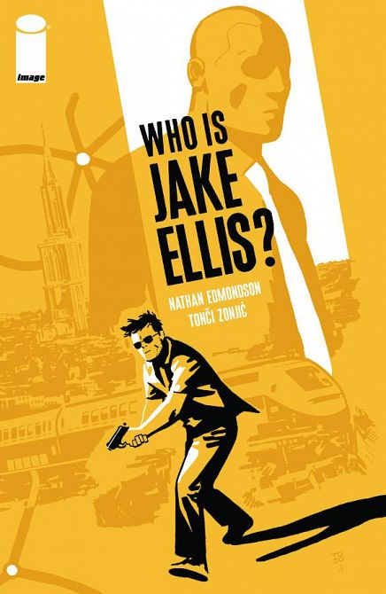 WHO IS JAKE ELLIS TP VOL 01