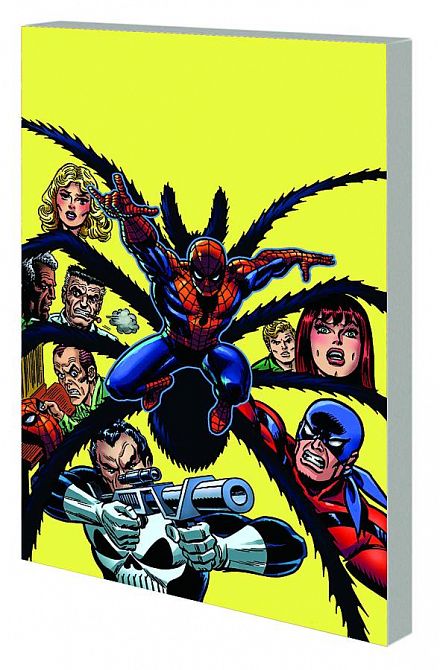 ESSENTIAL SPIDER-MAN TP VOL 06 NEW ED ESSENTIAL SPIDER-MAN TP VOL 06 NEW ED