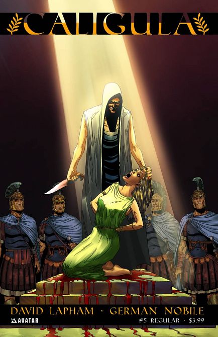 CALIGULA #5