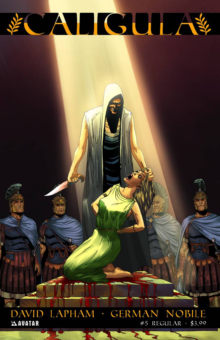 CALIGULA #5