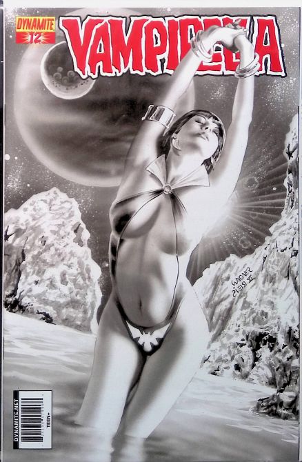 VAMPIRELLA (2010-2014) | 1:15 Wagner Reis #12