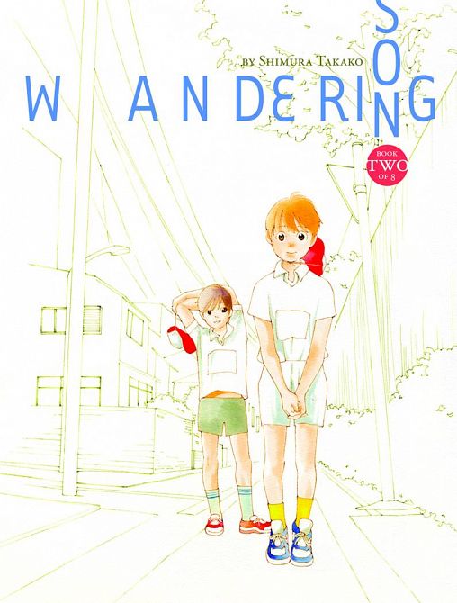 WANDERING SON HC VOL 02 WANDERING SON HC VOL 02