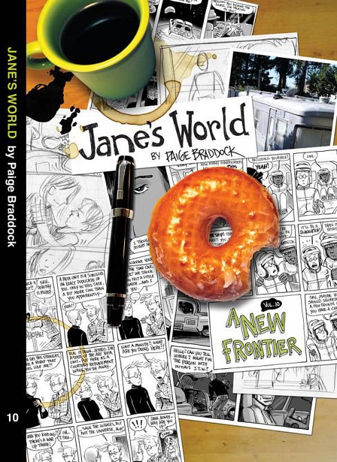 JANES WORLD HC ANNIVERSARY ED