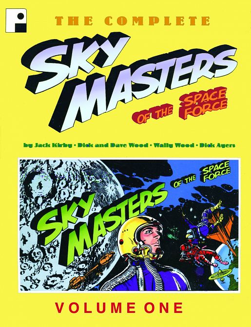 SKY MASTERS TP VOL 01