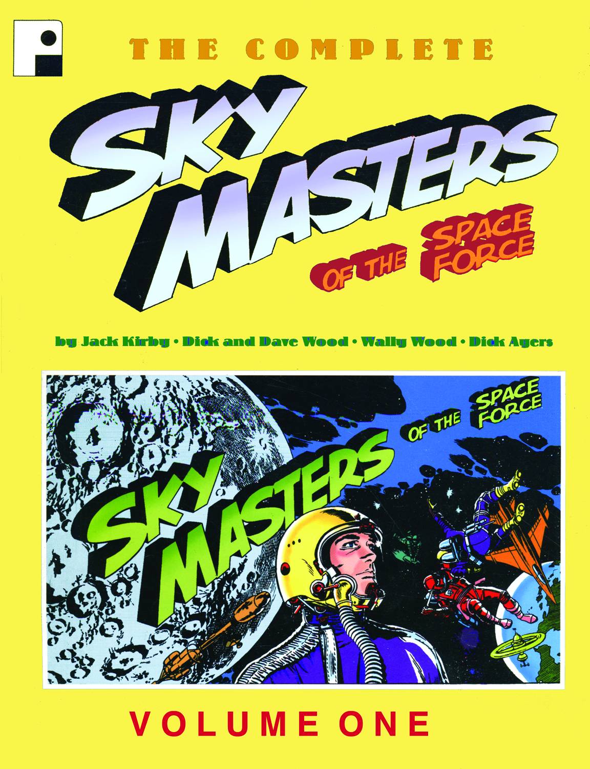 SKY MASTERS TP VOL 01