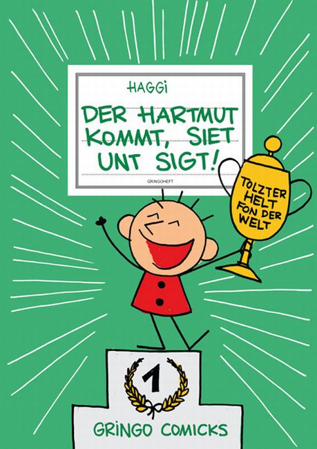 HARTMUT #05 HARTMUT #05