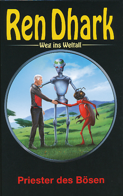 REN DHARK - WEG INS WELTALL #30 REN DHARK - WEG INS WELTALL #30