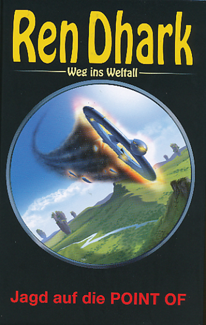 REN DHARK - WEG INS WELTALL #31 REN DHARK - WEG INS WELTALL #31