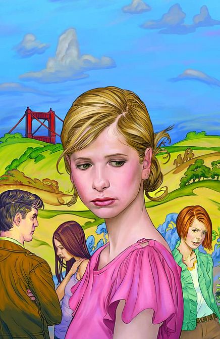 BUFFY THE VAMPIRE SLAYER SEASON 9 (BTVS) #3 BUFFY THE VAMPIRE SLAYER SEASON 9 (BTVS) #3