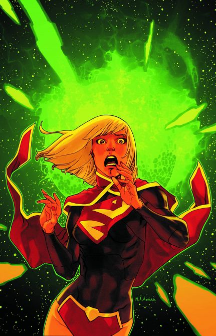 SUPERGIRL (2011-2015) #3