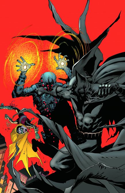 BATMAN AND ROBIN (2011-2015) #3