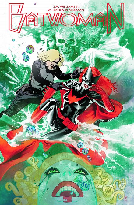 BATWOMAN (2011-2015) #3 BATWOMAN (2011-2015) #3