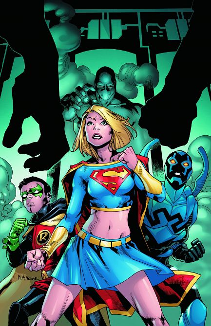 SUPERGIRL GOOD LOOKING CORPSE TP