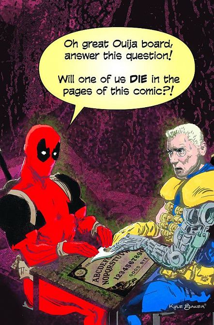 DEADPOOL MAX 2 #2 DEADPOOL MAX 2 #2