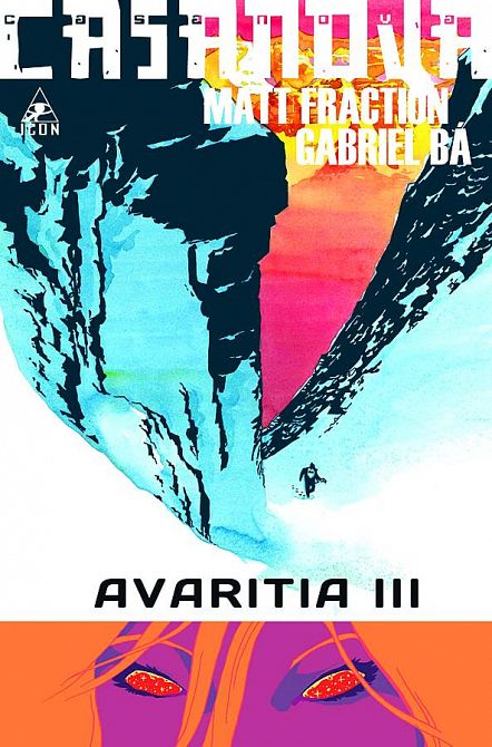CASANOVA AVARITIA #3