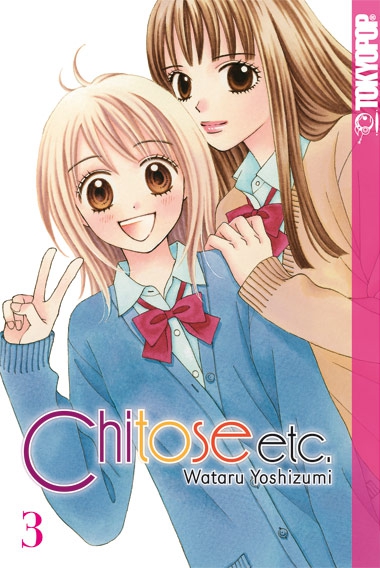 CHITOSE ETC. #03 CHITOSE ETC. #03