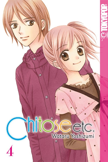 CHITOSE ETC. #04 CHITOSE ETC. #04