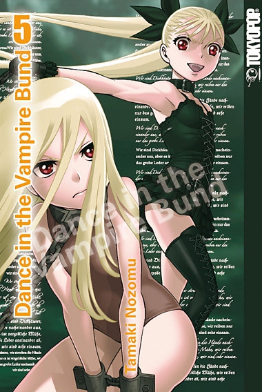 DANCE IN THE VAMPIRE BUND #05 DANCE IN THE VAMPIRE BUND #05