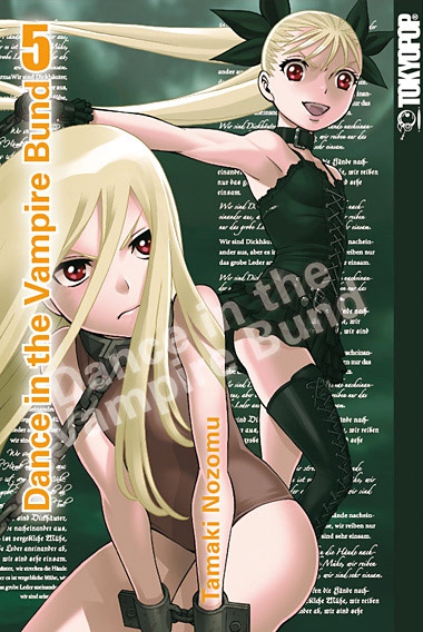 DANCE IN THE VAMPIRE BUND #05