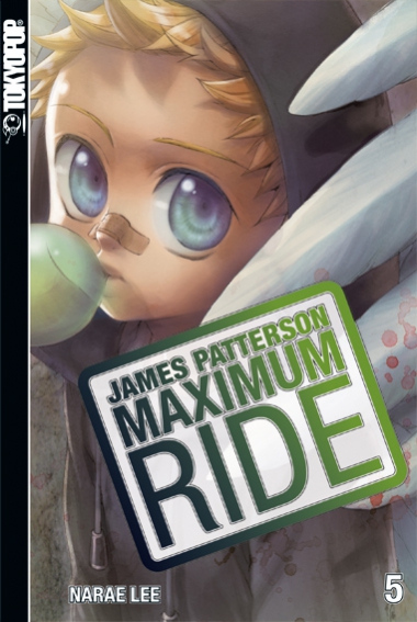 MAXIMUM RIDE (James Patterson) #05
