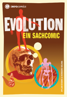 EIN SACHCOMIC - EVOLUTION EIN SACHCOMIC - EVOLUTION