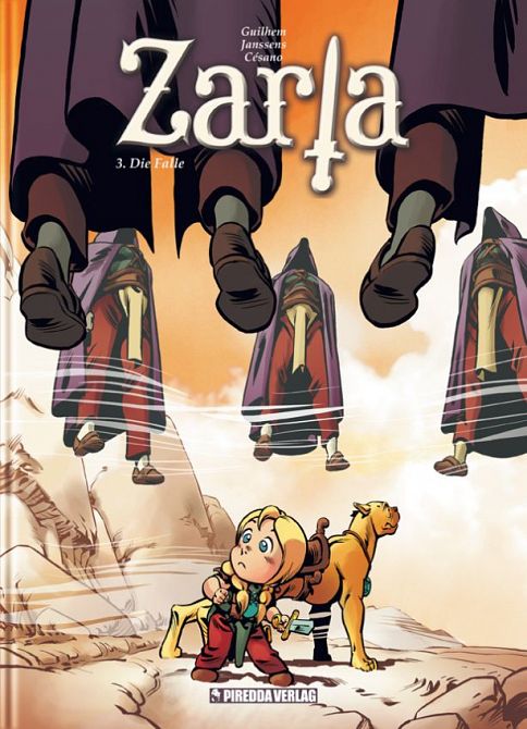 ZARLA #03 ZARLA #03