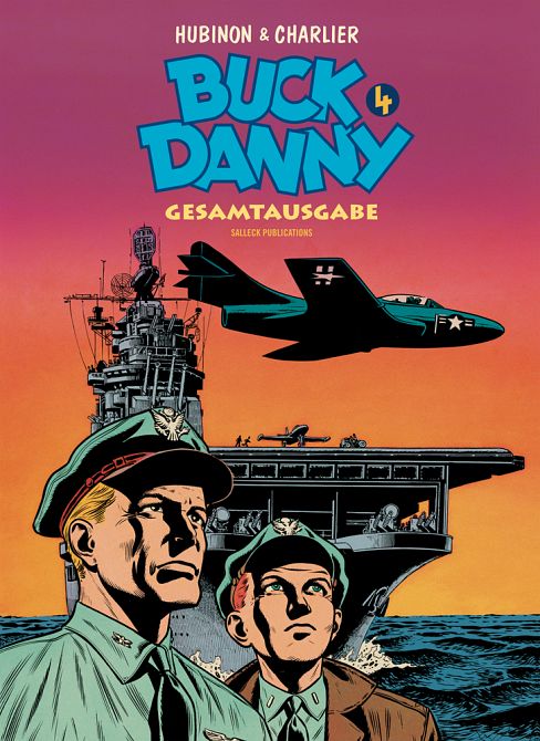 BUCK DANNY GESAMTAUSGABE #04 BUCK DANNY GESAMTAUSGABE #04