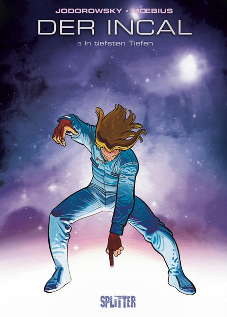 DER INCAL (ab 2011) #03 DER INCAL (ab 2011) #03