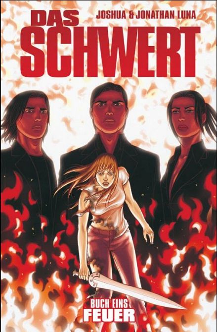 DAS SCHWERT #01 DAS SCHWERT #01
