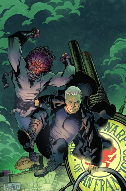BUFFY THE VAMPIRE SLAYER SEASON 9 (BTVS) #4 BUFFY THE VAMPIRE SLAYER SEASON 9 (BTVS) #4
