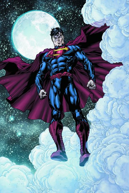 SUPERMAN (2011-2016) #4