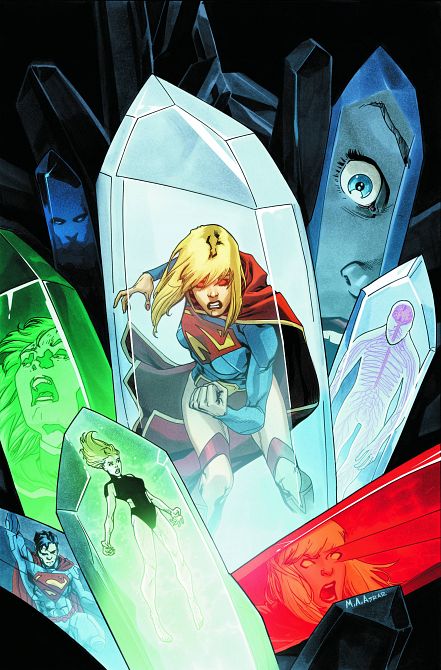 SUPERGIRL (2011-2015) #4