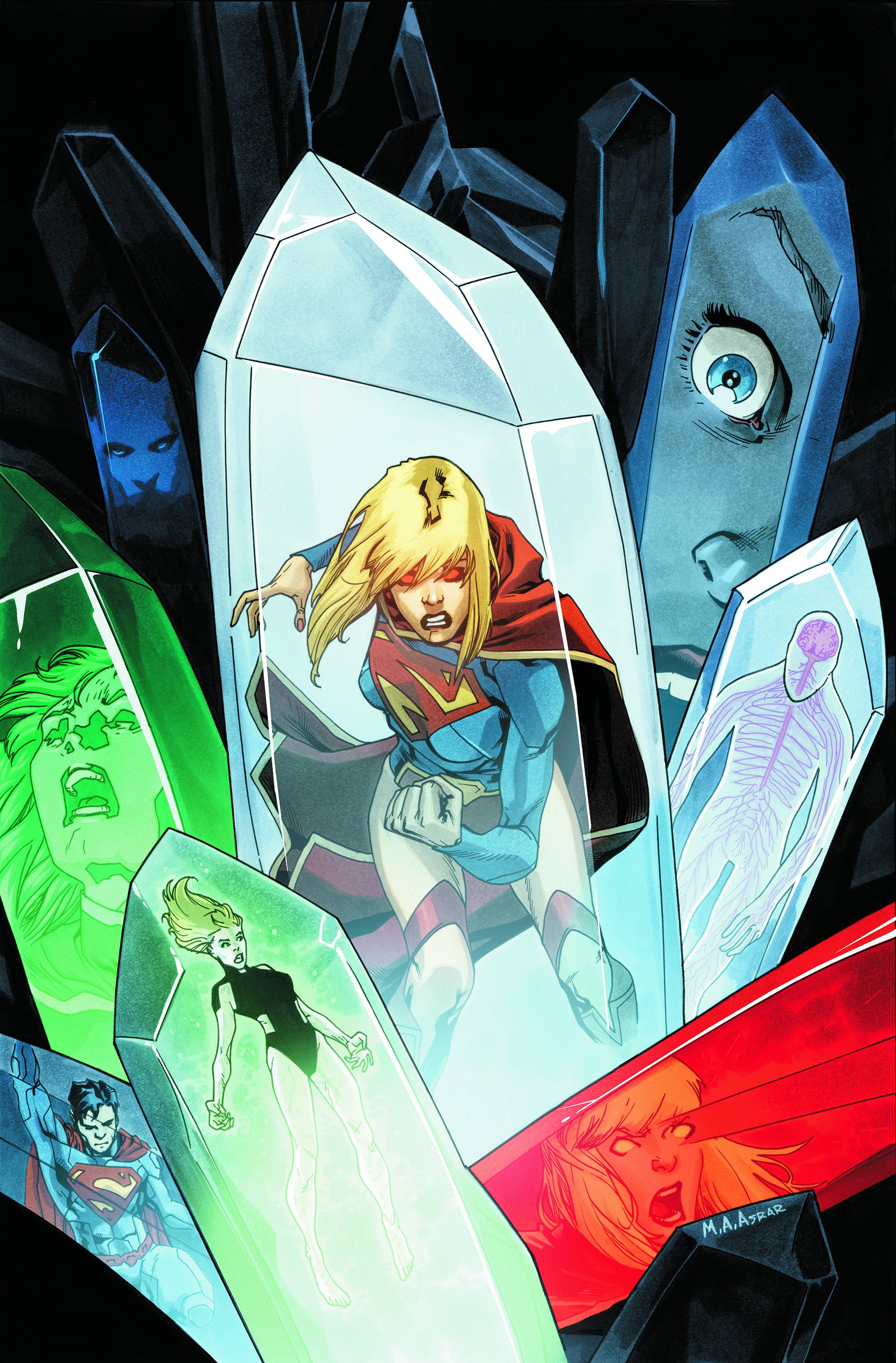 SUPERGIRL (2011-2015) #4