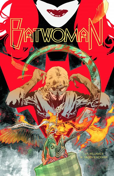 BATWOMAN (2011-2015) #4