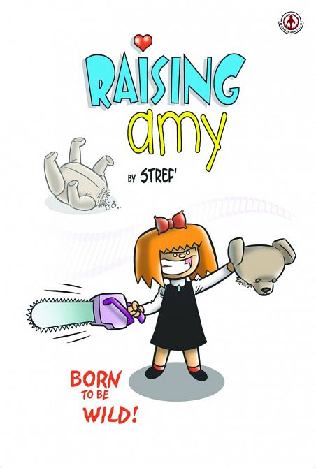 RAISING AMY GN RAISING AMY GN